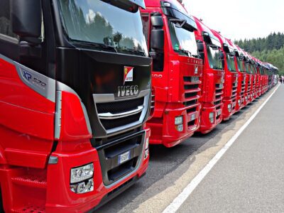 Truck Queue