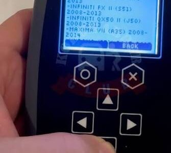 Key Emulator Device